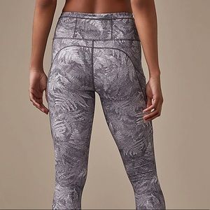 Lululemon Fast & Free High Rise Legging